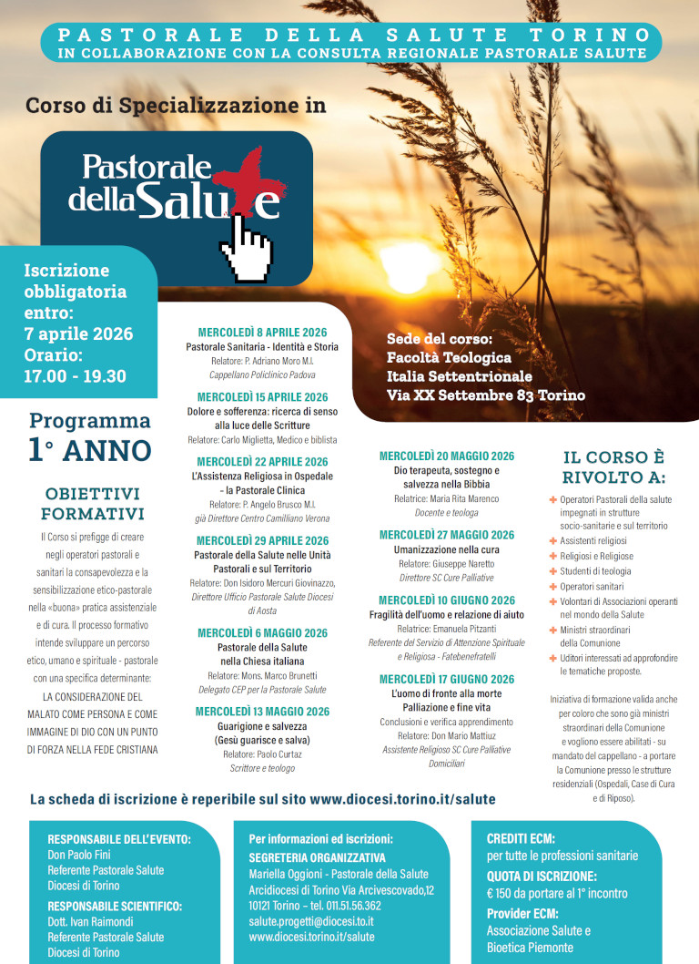 Apri la locandina del corso